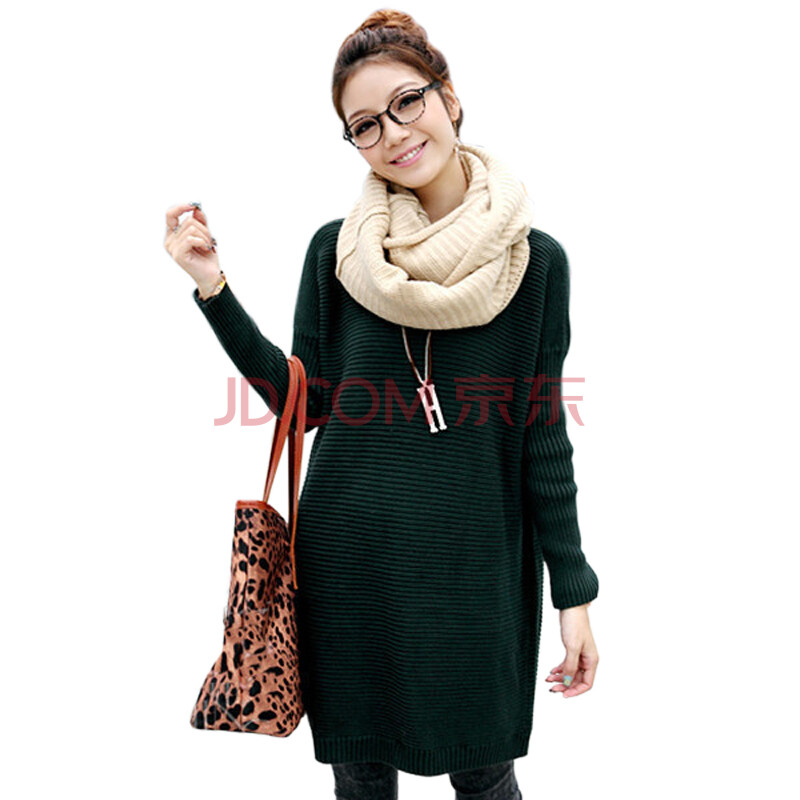 琳(KAXILIN)2012冬装热卖韩版女装复古<em>长款</em>宽