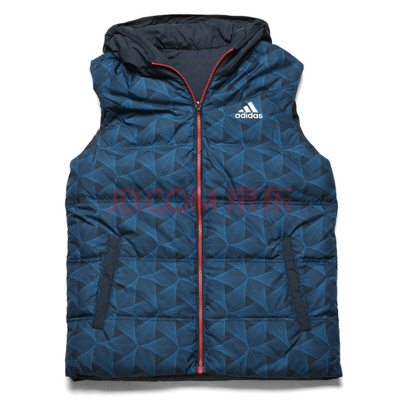 <em>Adidas阿迪达斯</em> <em>男子羽绒马甲</em> X74256 图片色