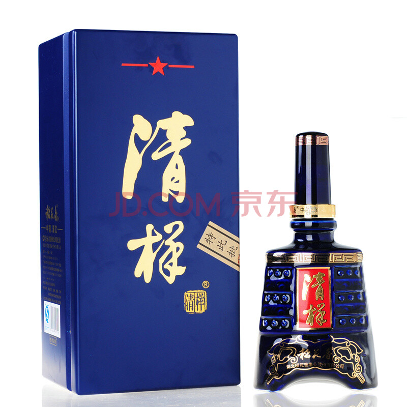 52度 稻花香 清样 500ml图片