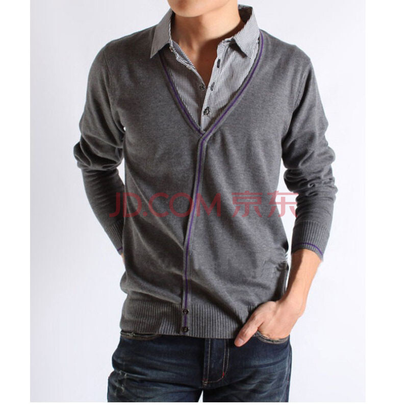 Marland 2012<em>秋冬</em>新款 男装 针织衫 男士<em>毛衣外</em>