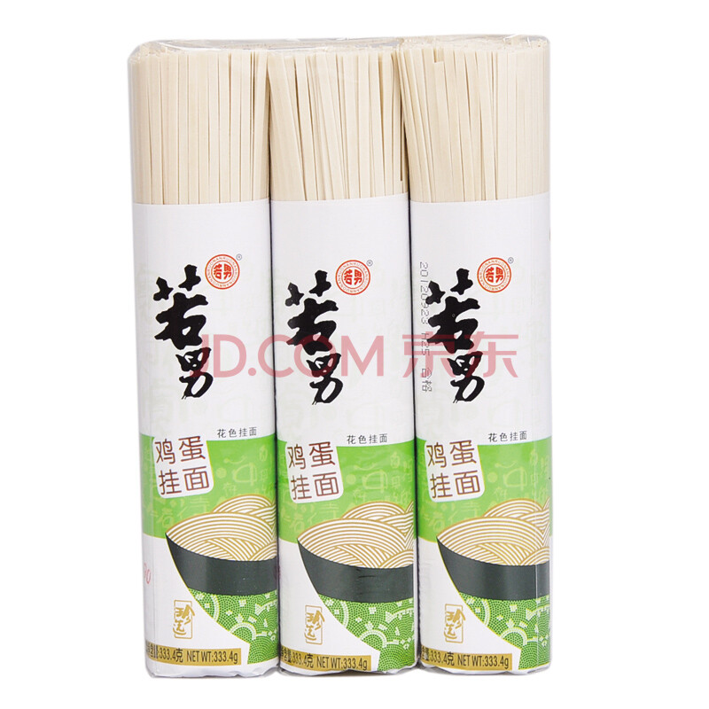 若男ruonan 1kg鸡蛋挂面 1000g*12bags