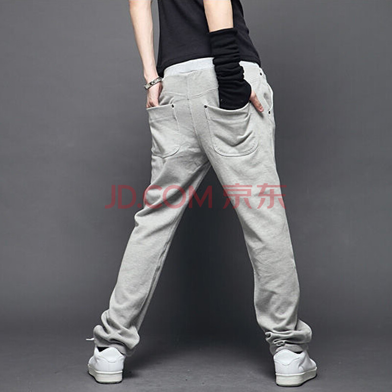 2012秋冬新款男士时尚休闲韩版运动裤卫裤休
