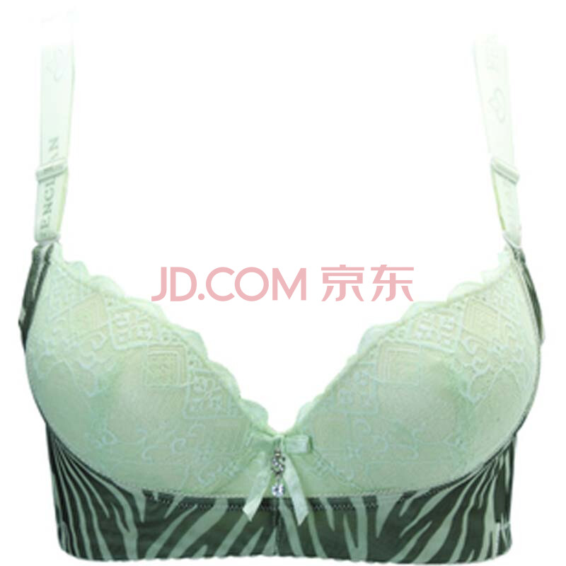 枫莲fenglian<em>3/4</em>立体厚模杯下巴面层托胸设计侧