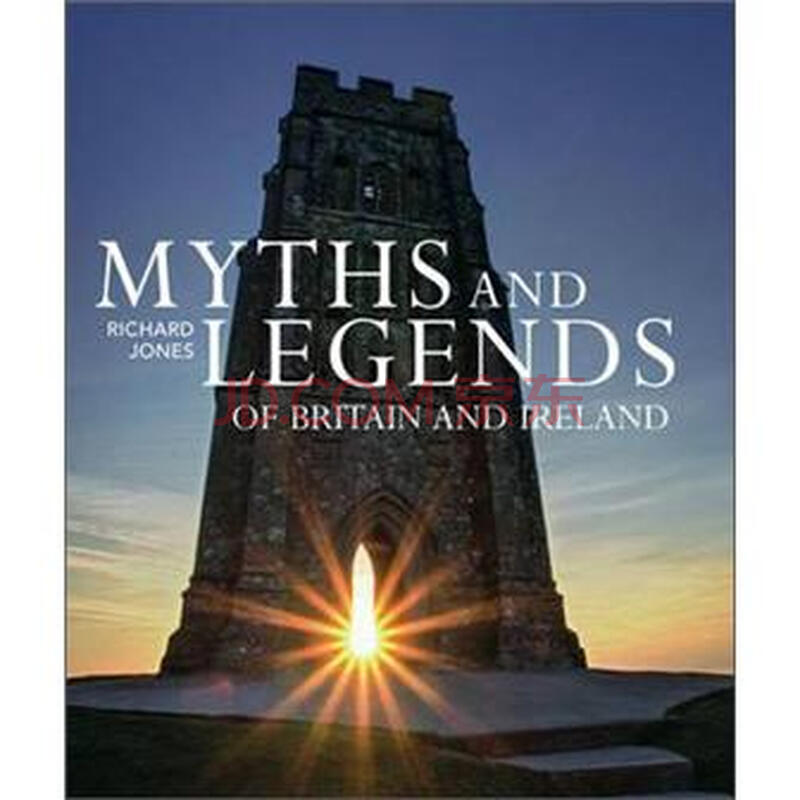 myths and legends of britain and ireland [平装]