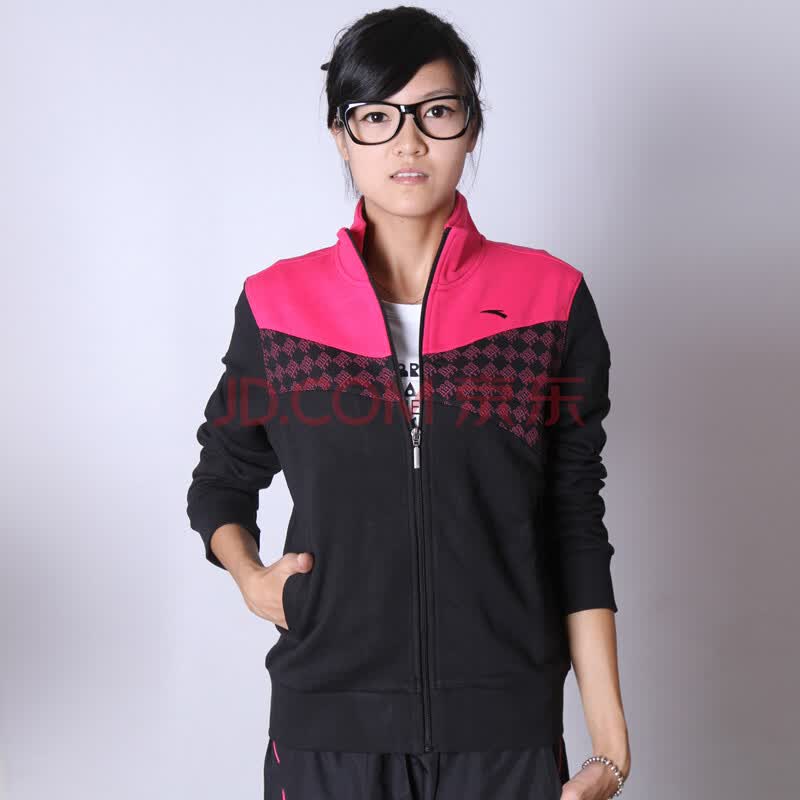 <em>安踏anta</em>女装 <em>秋装</em>新款针织运动<em>上衣外套女</em>60