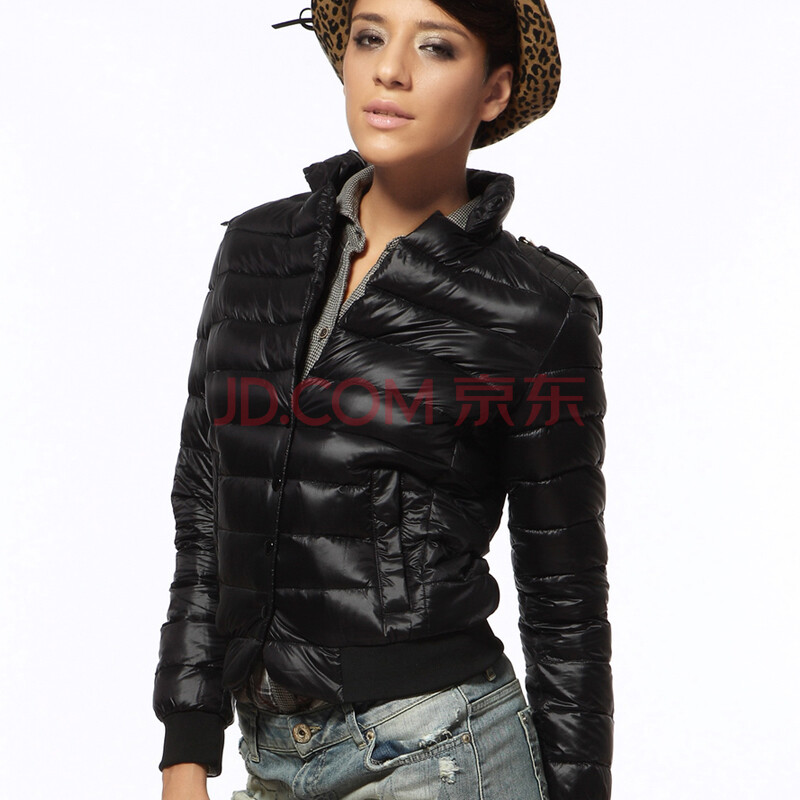波司登2012秋冬新款<em>女款</em>淑女时尚<em>轻薄</em>短款羽
