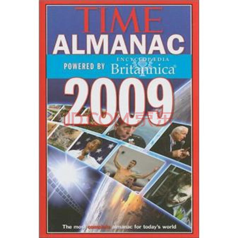 time: almanac 2009