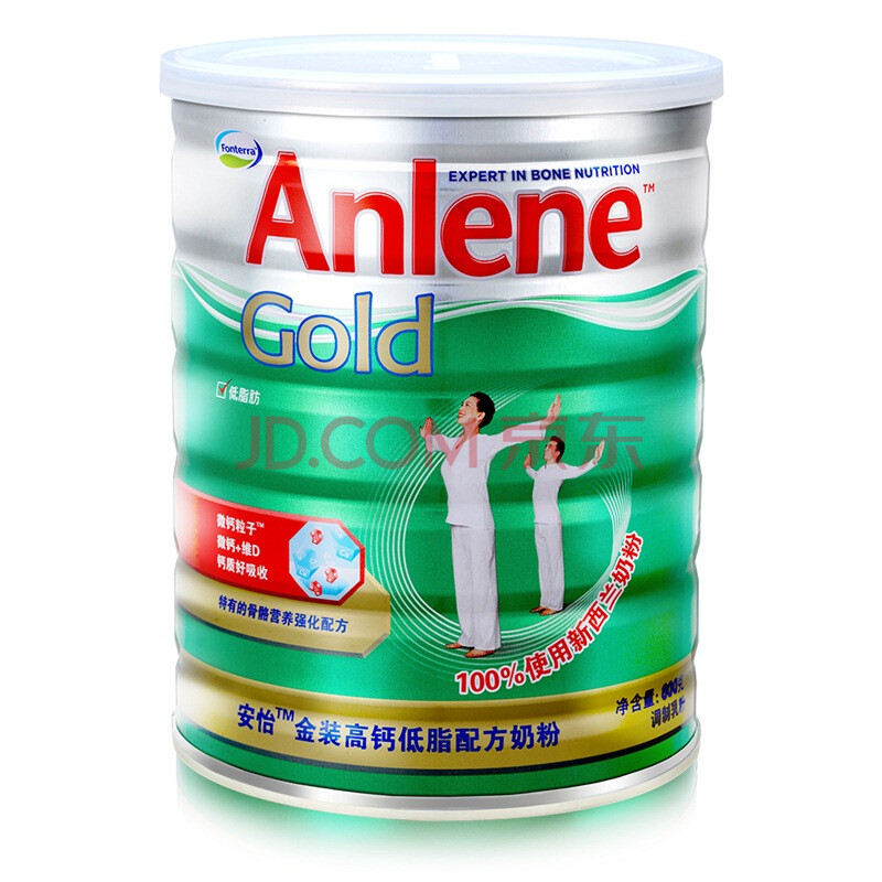 【<em>安怡奶粉</em>】Anlene <em>安怡</em>金装高钙低脂配方奶