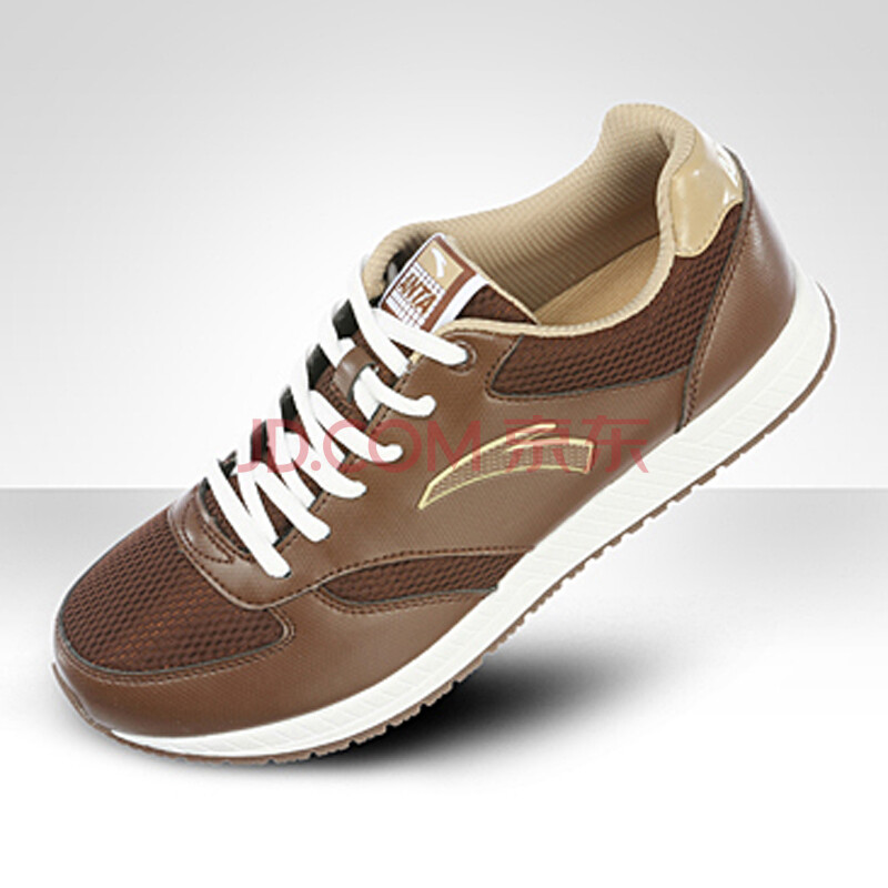 安踏夏季男鞋性价比 安踏网鞋 男鞋 透气鞋质量