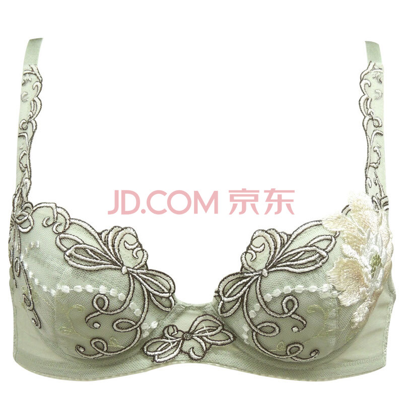 780元】华歌尔高端SALUTE 雨后美术馆<em>文胸</em> 