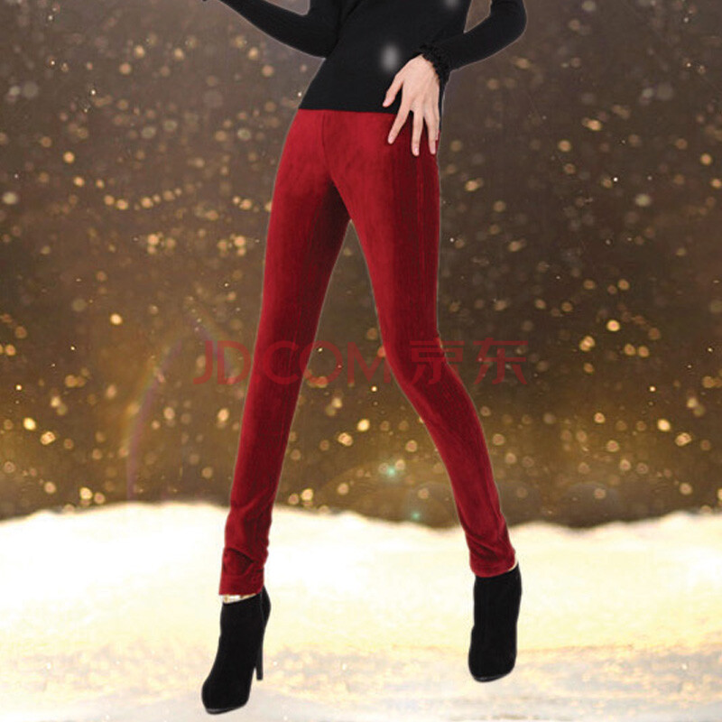 女士<em>大</em>红色<em>马裤</em>2014哪种好 中年女士<em>马裤</em>牌子