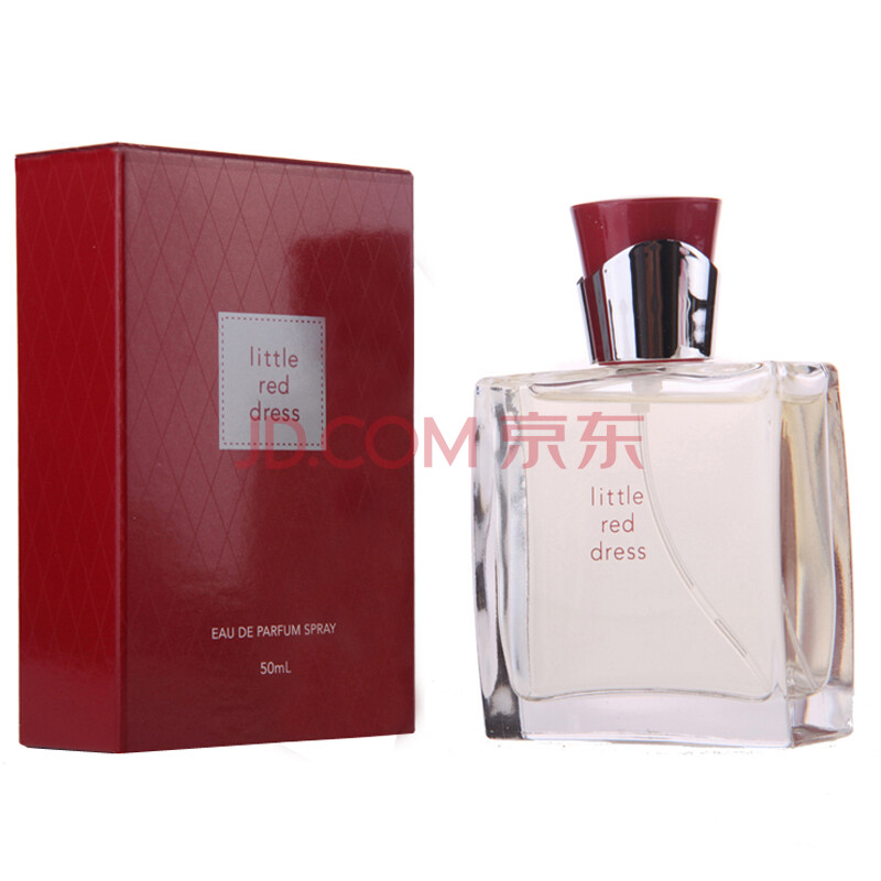 雅芳AVON小<em>红裙</em>喷雾香水50ml图片