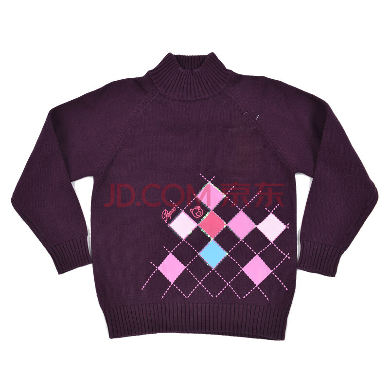 <em>小猪</em>班纳(PEPCO)女童装冬装新款<em>毛衣</em>121443