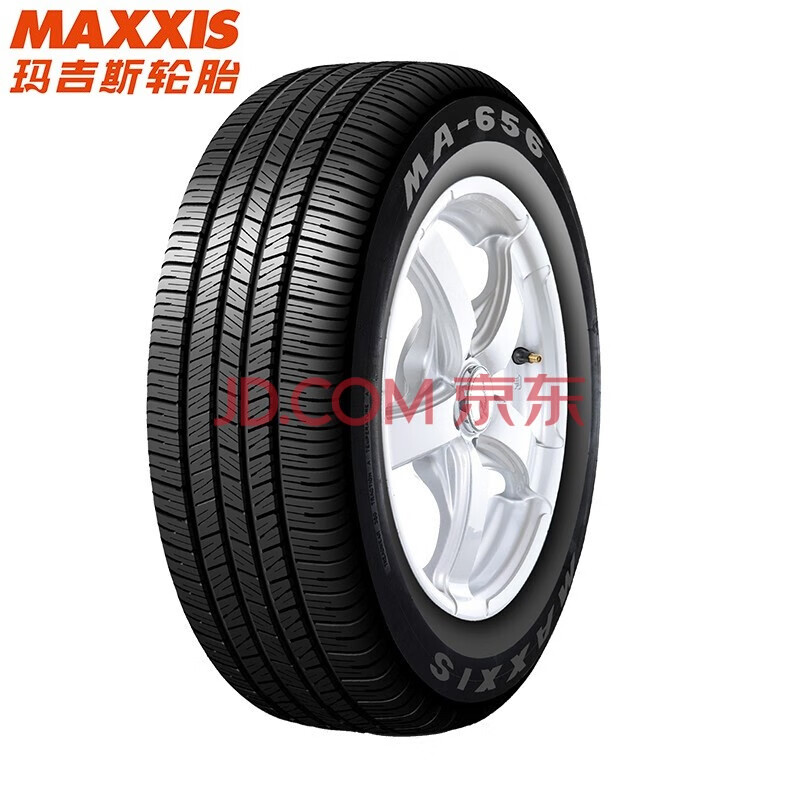 玛吉斯(maxxis)轮胎/汽车轮胎 原配花纹ma656 ma-656 205/55r16 91v