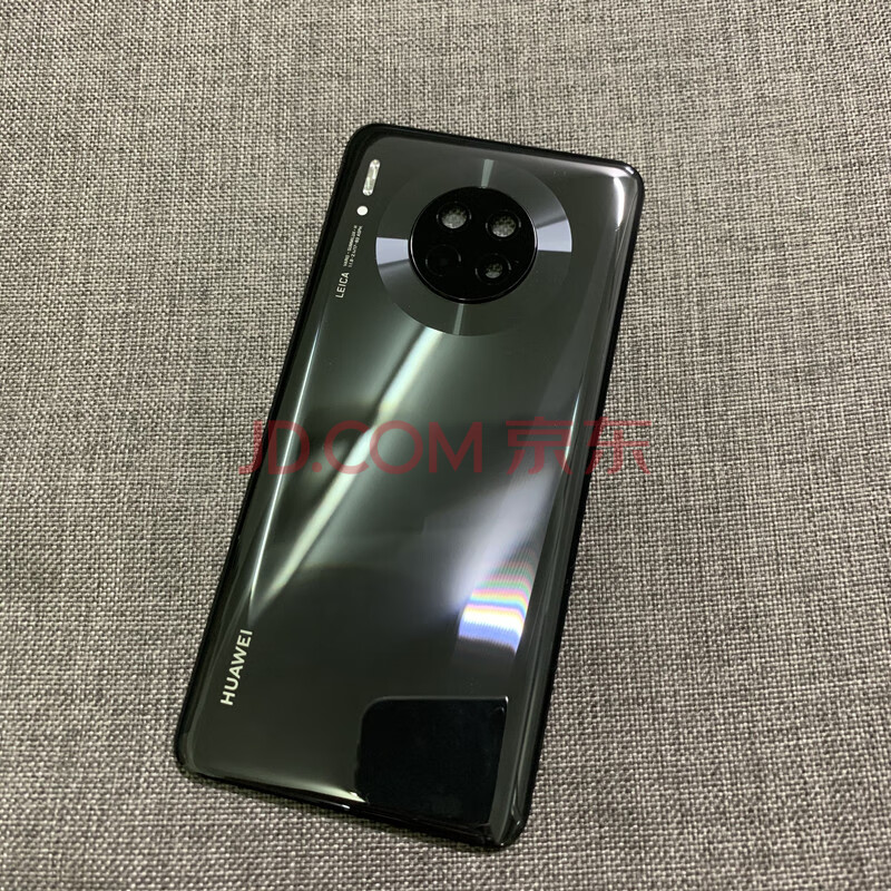 华为mate30后盖图片,华为mate30后盖 适用于华为mate30原配后盖玻璃mate30pro原电池盖手机