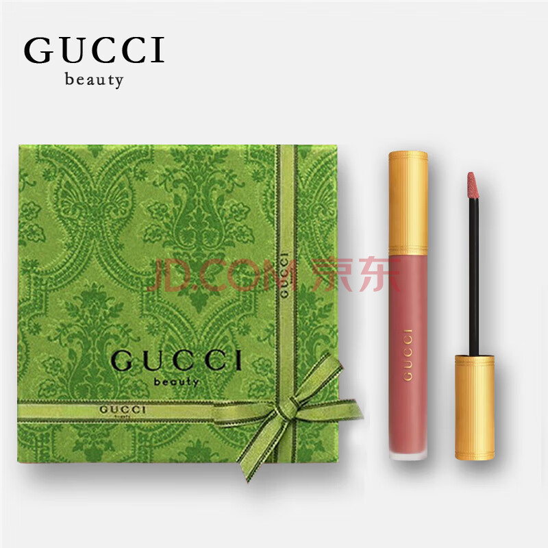 古驰（GUCCI）口红倾色云雾唇/釉208