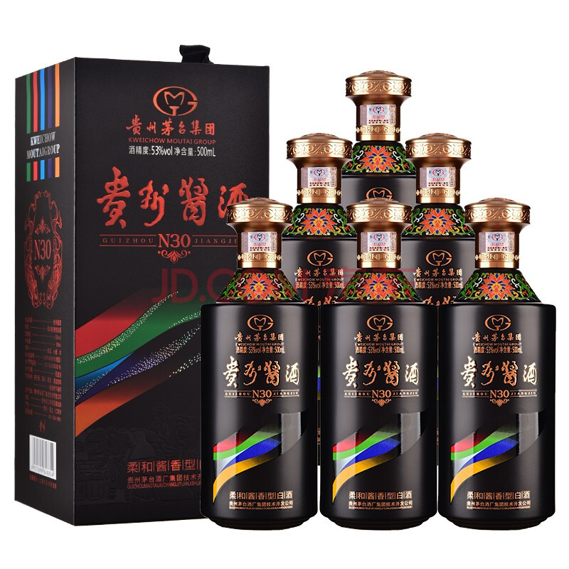 【茅台贵州酱酒n30】贵州茅台酒厂集团 贵州酱酒 53度