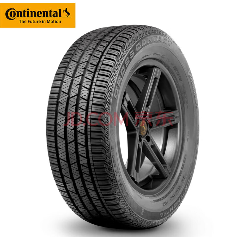 德国马牌轮胎conticrosscontact lx sport全季胎m s 285/45r21 113h