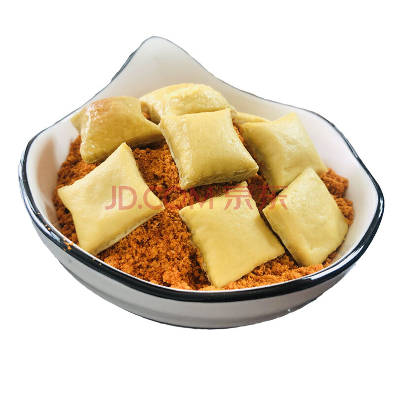 5折 小豆腐贵州特产小吃豆制品包浆贵阳爆浆毕节大方烧烤手撕臭豆腐