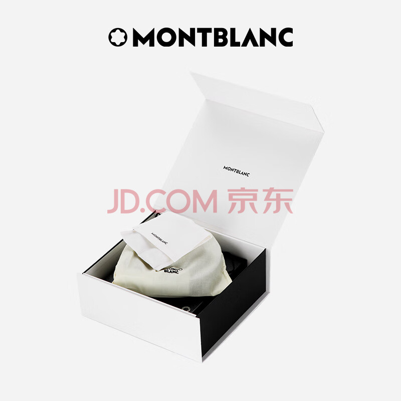 万宝龙MONTBLANC万宝龙礼盒套装腰带113834+袖扣112908