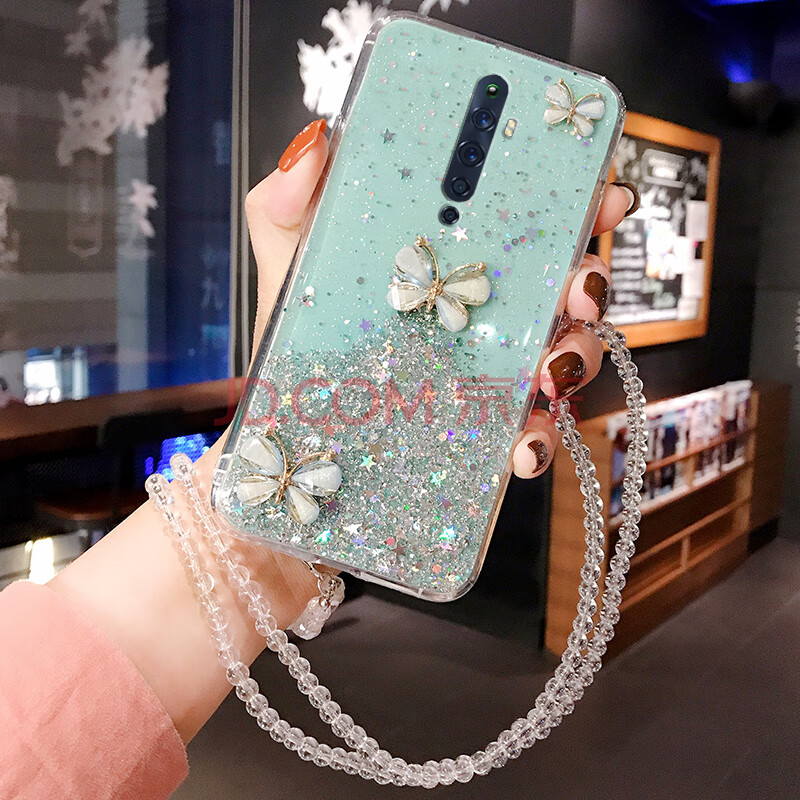 opporeno2z手机壳.