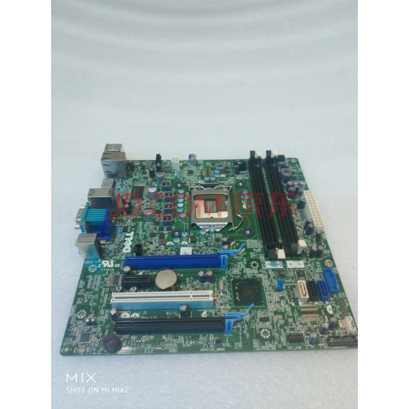 dell戴尔 optiplex 7010 9010 dt mt q77台式机主板 9pr9h gy