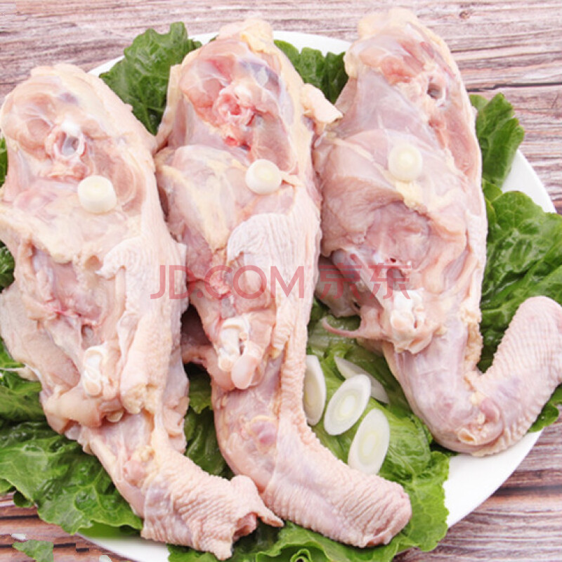 鸡骨架炖汤生鸡架骨冷冻大鸡背鸡架子油炸零食鸡骨架3