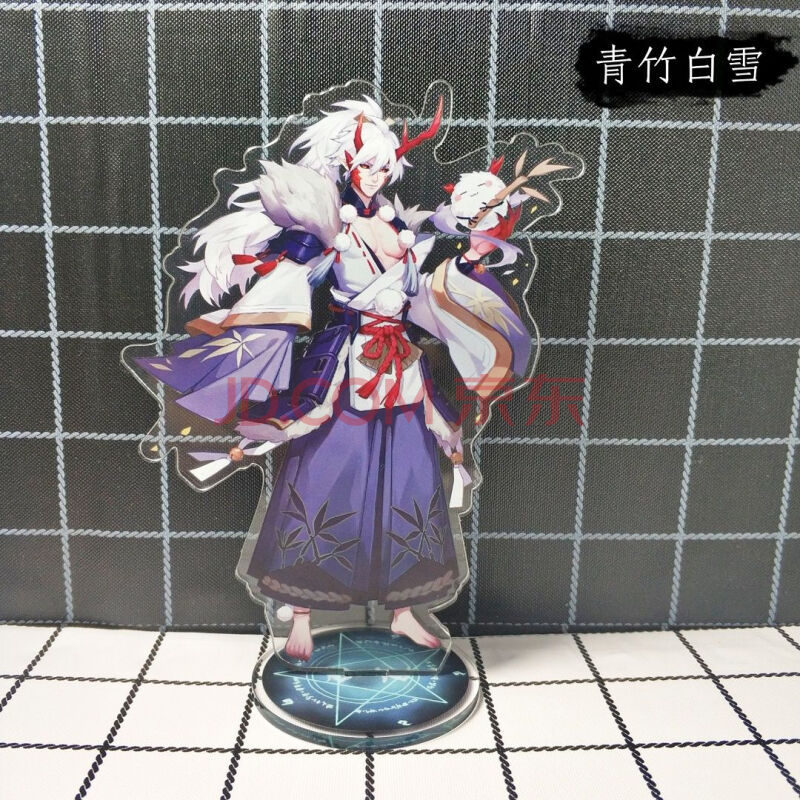 阴阳师 手游周边动漫茨木玉藻前八岐大蛇鬼切不知火ssr亚克力立牌