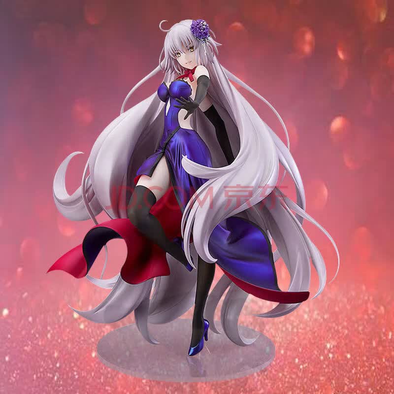 多款fgo fate 塞巴saber尼禄贞德玛修玉藻前机箱手办模型公仔周边