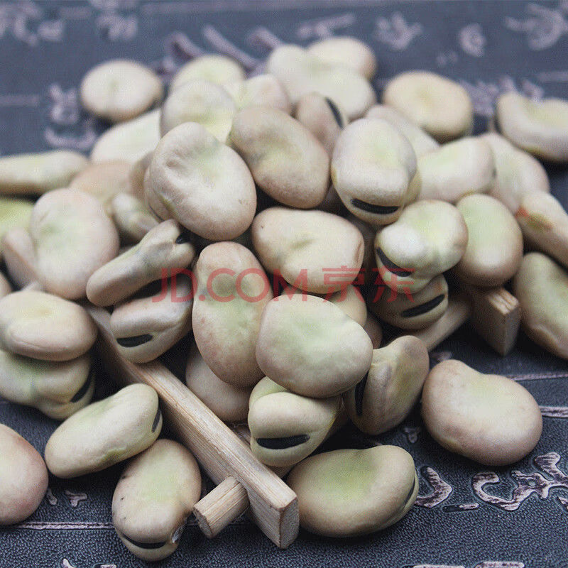 新货干生蚕豆1斤3斤5斤 青胡豆 干蚕豆 罗汉豆蚕豆种子可发芽 白蚕豆
