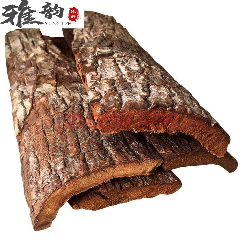 正宗卡宾达树皮特厚非洲安哥拉树皮100-500克男性泡酒料泡水 特厚树皮