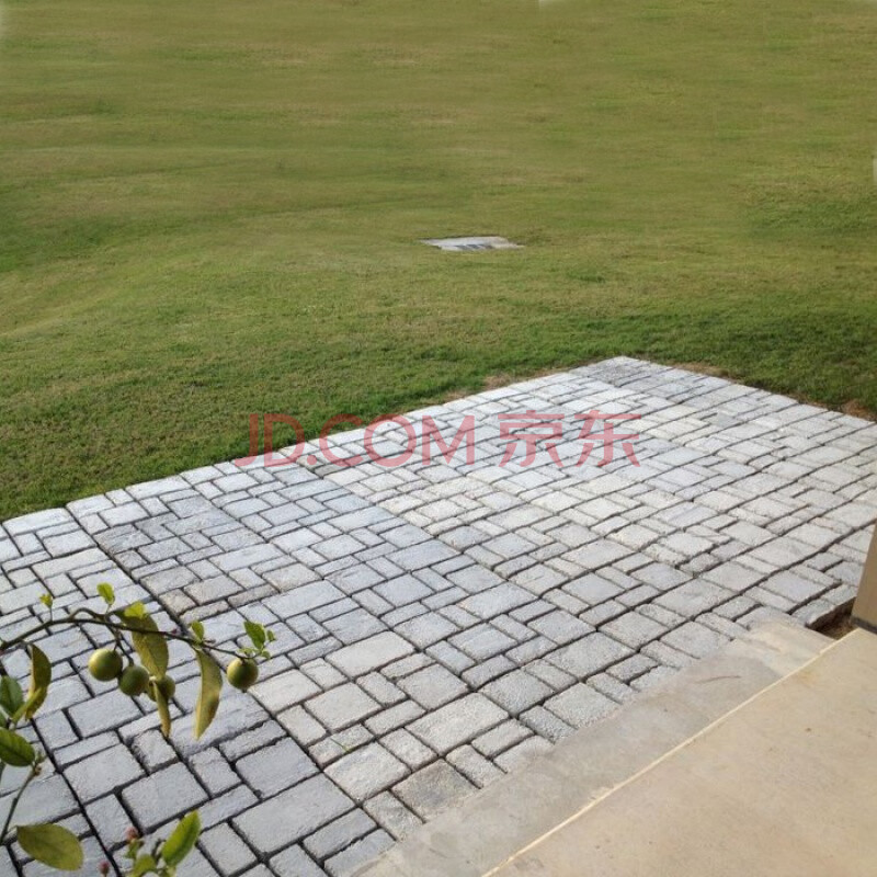 制作水泥砖模型 路面砖模型别墅庭院砖花园透水砖模 铺路模具 长方