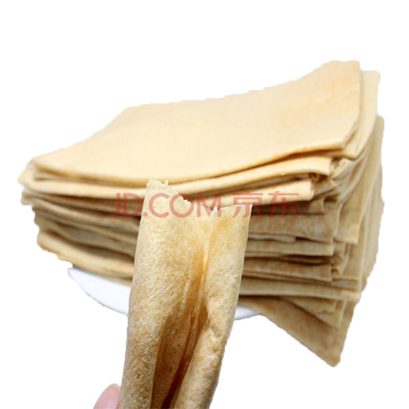 山东临沂煎饼2斤至5斤可选苍山小麦机器煎饼 手工煎饼