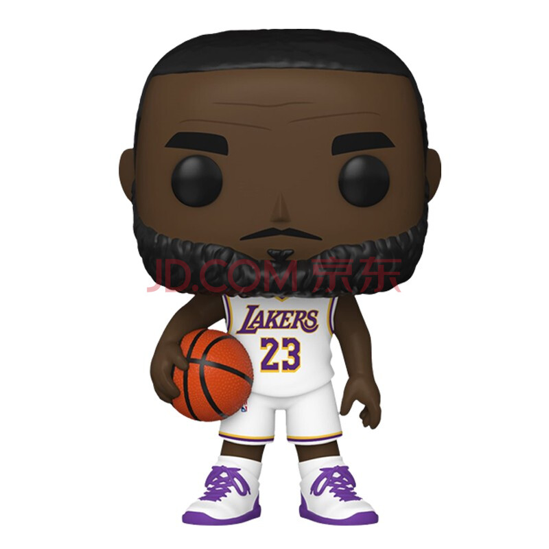 funko nba篮球球星手办 詹姆斯收藏公仔