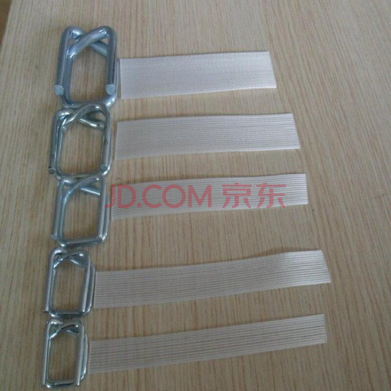 手工打包机塑料打包带聚酯纤维捆绑带铁扣收紧带集装箱货柜包装带