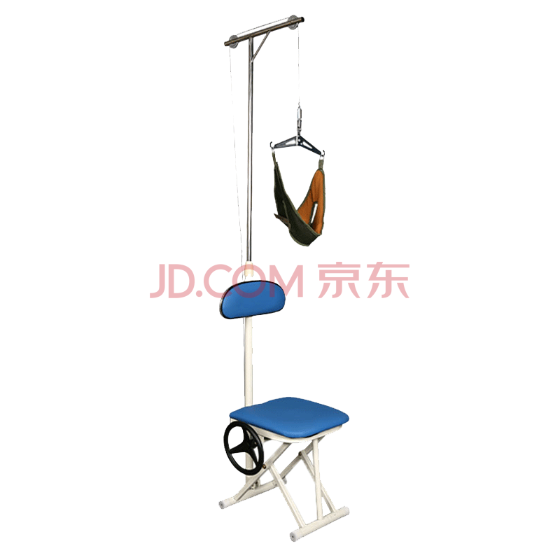 永辉 颈椎牵引椅家用牵引器牵引架固定颈托医用劲椎病治疗仪简易折叠