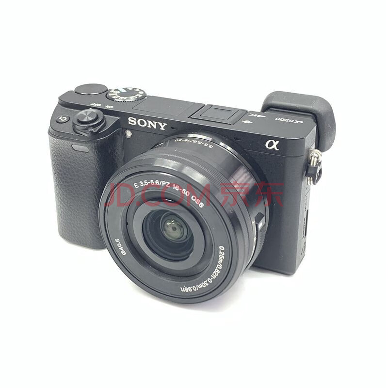 a6300a6400a6500半画幅微单入门级数码高清相机索尼a63001650套机