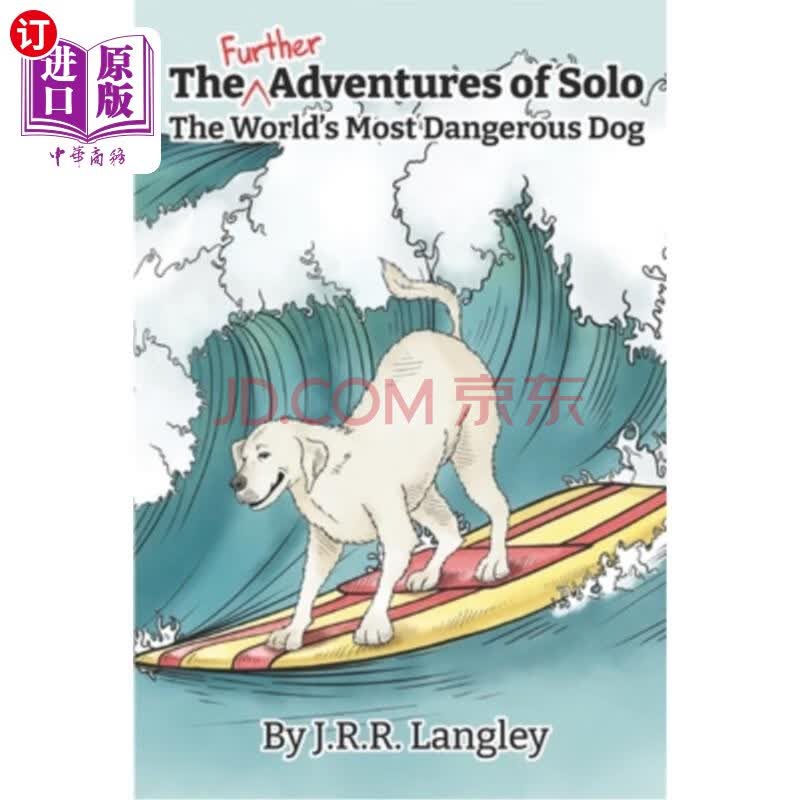 【中商海外直订】the further adventures of solo, the wor.