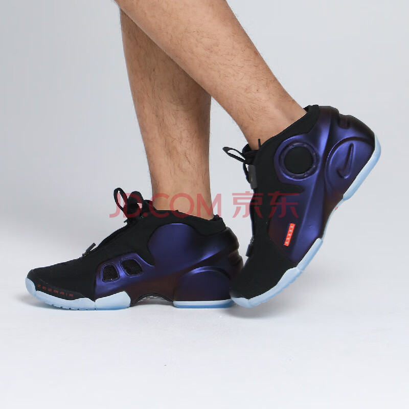 耐克nike air flightposite 2风二凯文加内特喷泡男款