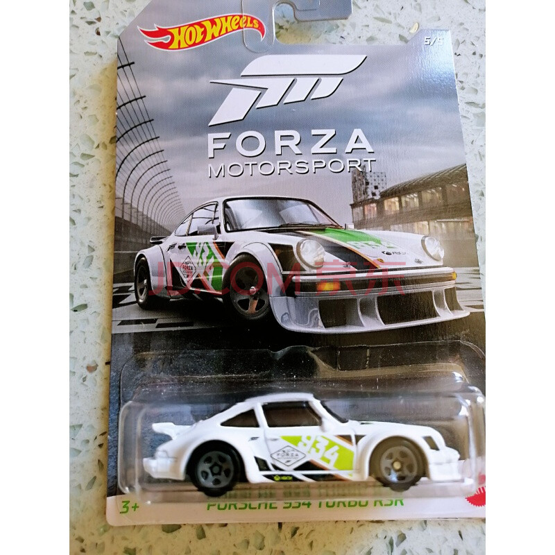 2019新品风火轮仿真车速度与激情forza极限竞速沙漠越野迷彩gdg44