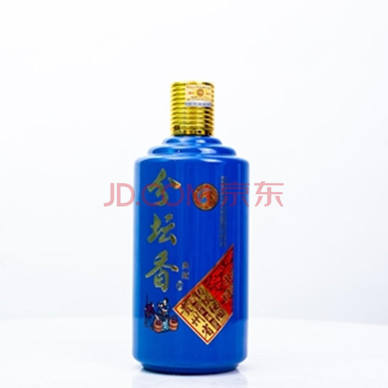 分坛香 53度 500ml 酱香型白酒-典藏 单瓶