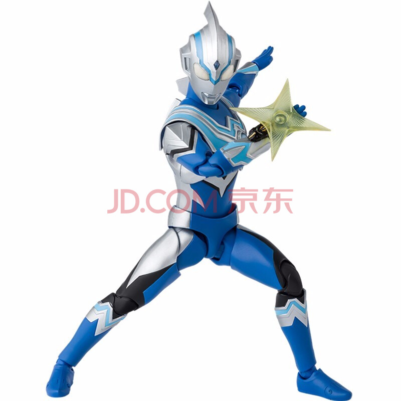 万代(bandai) shf 泽塔奥特曼 手办模型玩具 15cm shf