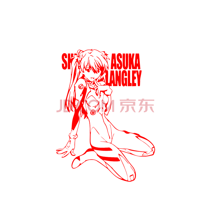 动漫海报贴画性感太空美少女战士卡通镂空墙贴二次元日本动画人物贴纸