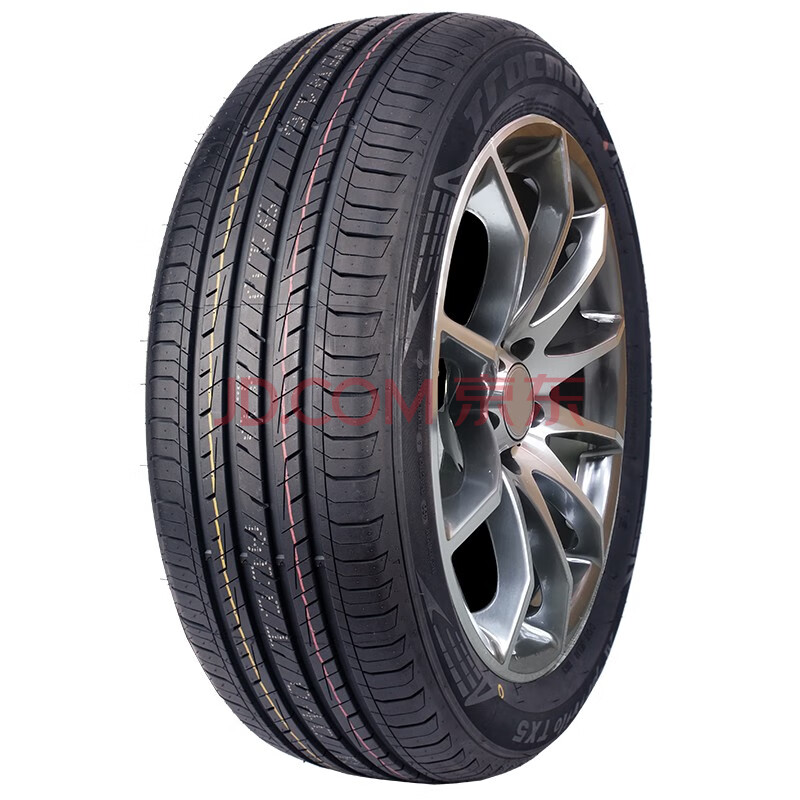 达迈论胎 x-privilo tx5 205/65r15