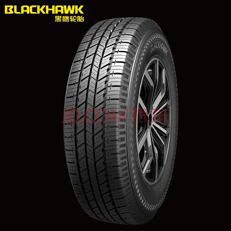 黑鹰轮胎blackhawk汽车轮胎suv系列ht01 245/60r18 105h 抓地舒适suv