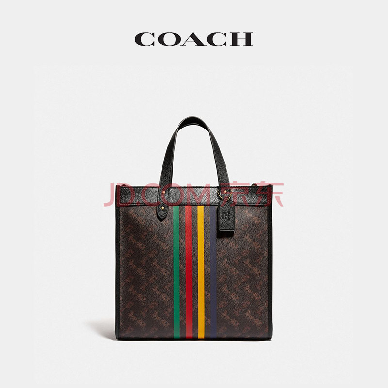 【抢先加购】【官方直售】【线上专享】coach/蔻驰 马车图案印花和