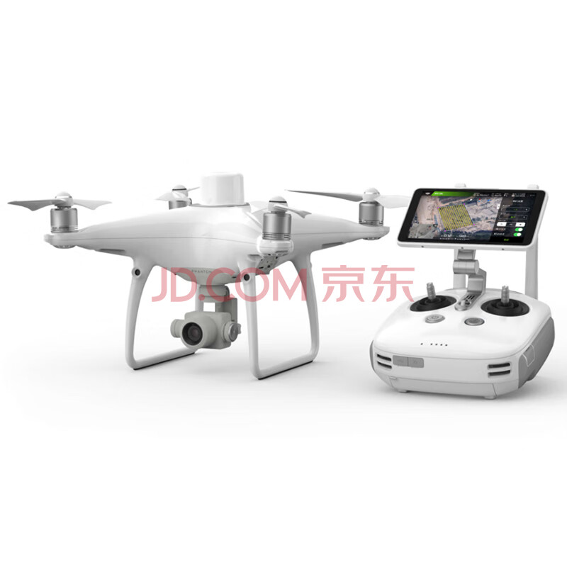 dji大疆精灵4rtk phantom厘米定位高清航拍航测绘房地