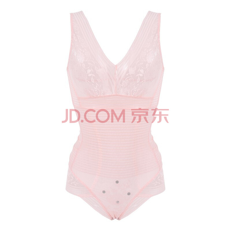 内衣 塑身美体 婷美(gracewell) 婷美连体塑身衣连体衣女美体塑形收腹