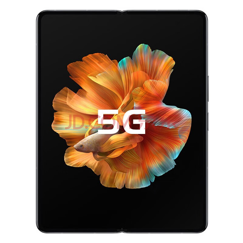 小米mix fold 小米折叠屏手机5g 【白条分期0首付】2k