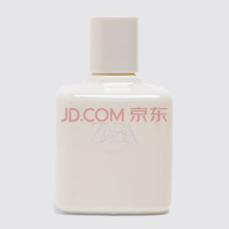 zara femme eau de toilette飒拉女士香水奶香味30ml100ml10ml20